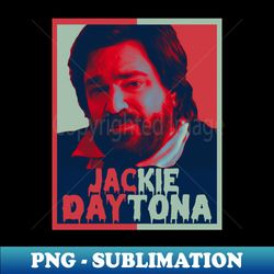 jackie daytona luigi jekan - Stylish Sublimation Digital Download - Perfect for Creative Projects