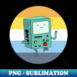 bmo adventure time bang 10 - Stylish Sublimation Digital Download - Vibrant and Eye-Catching Typography