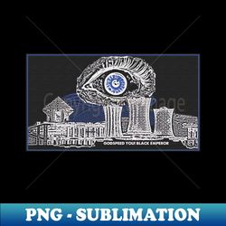 Eye God Speed You - Exclusive PNG Sublimation Download - Vibrant and Eye-Catching Typography