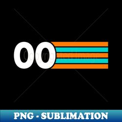 2000 Birthday - Vintage Sublimation PNG Download - Unleash Your Creativity