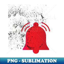 Ring The Bell vintage philadelphia - Unique Sublimation PNG Download - Transform Your Sublimation Creations