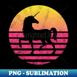 Unicorn Merch - Trendy Sublimation Digital Download - Perfect for Personalization
