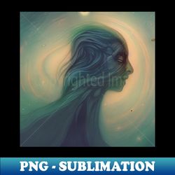 Psychedelic spirituality - Special Edition Sublimation PNG File - Instantly Transform Your Sublimation Projects