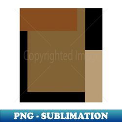Contemporary Composition 34 - Sublimation-Ready PNG File - Unleash Your Creativity