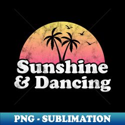 dancing gift - modern sublimation png file - create with confidence