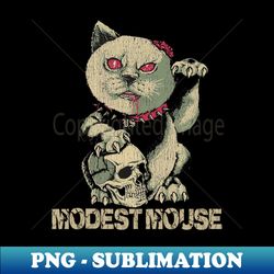 modest mouse - Elegant Sublimation PNG Download - Perfect for Sublimation Mastery