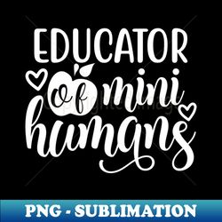 teacher gifts - modern sublimation png file - perfect for personalization