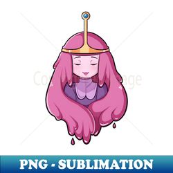 Bonnibel Bubblegum - Digital Sublimation Download File - Perfect for Sublimation Mastery
