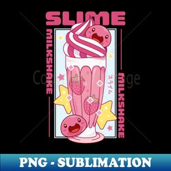 Pink Slime Sweet Milk - Premium PNG Sublimation File - Enhance Your Apparel with Stunning Detail