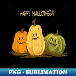 Happy Halloween - High-Quality PNG Sublimation Download - Spice Up Your Sublimation Projects