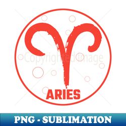 Aries - Stylish Sublimation Digital Download - Unlock Vibrant Sublimation Designs