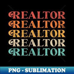 Realtor Gifts - Stylish Sublimation Digital Download - Instantly Transform Your Sublimation Projects