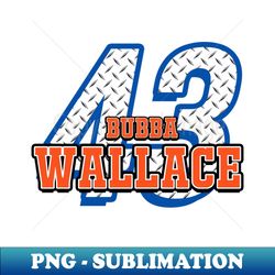 Bubba Wallas T-shirt - Elegant Sublimation PNG Download - Spice Up Your Sublimation Projects