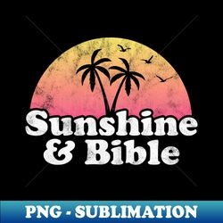 Bible Gift - Trendy Sublimation Digital Download - Perfect for Personalization