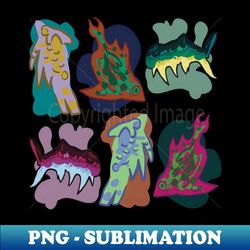 fish pattern - premium sublimation digital download - perfect for sublimation art