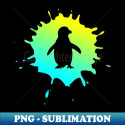 men or boys baby penguin - exclusive png sublimation download - boost your success with this inspirational png download