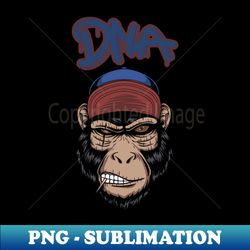 DNA 147 - PNG Transparent Sublimation Design - Perfect for Sublimation Mastery