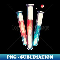 Science - Modern Sublimation PNG File - Fashionable and Fearless