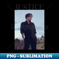Justice for Johnny - Exclusive Sublimation Digital File