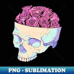 Rose Colored Glasses - Premium PNG Sublimation File