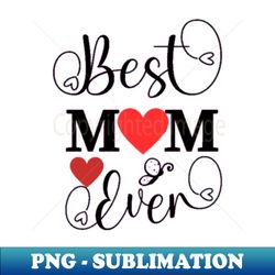 best knitting mom ever - elegant sublimation png download