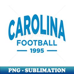 carolina panthers football - decorative sublimation png file