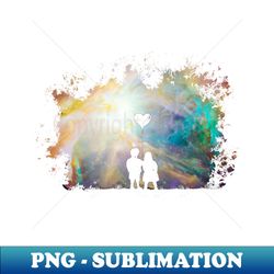Star Children - Unique Sublimation PNG Download