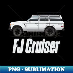 Cruiser-White - Digital Sublimation Download File