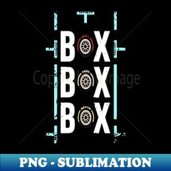 box box box f1 tyre - signature sublimation png file