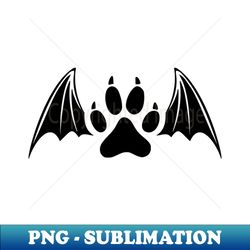 Bat-Cat! - Decorative Sublimation PNG File