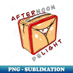 Afternoon Delight - Exclusive PNG Sublimation Download