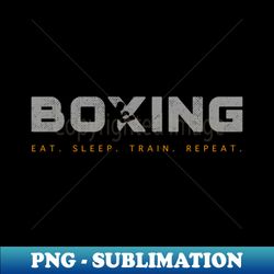 boxing boxing - decorative sublimation png file