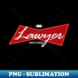 lawyer - Modern Sublimation PNG File