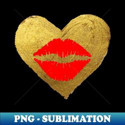 Love Lips - PNG Sublimation Digital Download