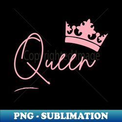 Queen - Signature Sublimation PNG File