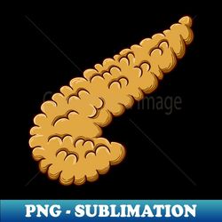 The pancreas - PNG Sublimation Digital Download