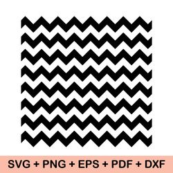 Chevron Pattern SVG Files | Seamless Chevron Pattern Cut Files | Chevron Pattern SVG Vector Files | Chevron Pattern