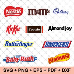 Chocolate brands svg, Chocolate products svg,chocolate clipart,chocolate vector,chocolate silhouette,cocoa svg,