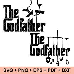 The Godfather SVG, The Godfather SVG File, The Godfather PNG, The Godfather Svg, The Godfather Svg