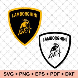 Lamborghini svg, Car svg, race car svg, brand svg, vector, layered svg, race svg, men svg, formula1 svg,