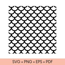 mermaid scales svg - seamless mermaid svg pattern - seamless pattern png - mermaid scales pattern sublimation