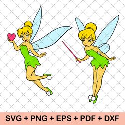 Tinkerbell SVG Bundle,Tinkerbell svg,Tinkerbell png,Tinkerbell flaying svg,Tinkerbell silhouette ,cut files,mug,