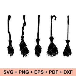 Halloween Svg, Witch Broom Svg, Witch Svg, Witches Broom Svg, Broomstick Svg, Funny Halloween Svg, Svg Files For Cricut,