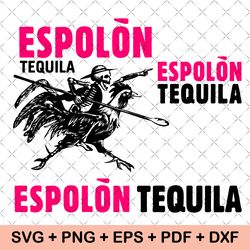 Espolon svg, tequilla svg, whiskey svg, vector, layered svg, alcohol svg, Tennessee svg, party svg, Instant download