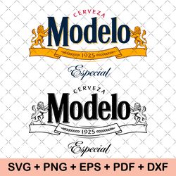 Modelo Especial svg, beer svg, whiskey svg, vector, layersvg, alcohol svg, Tennessee svg, party svg, Instant download