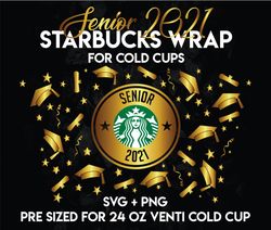 Graduation svg, Student svg, Starbucks wrap Svg, 24oz Cold Cup Svg, Venti Cold Cup Svg, Full Wrap Svg, wrap svg