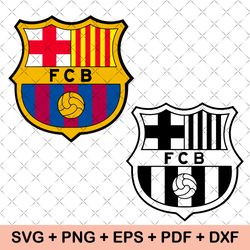 Barcelona FC svg, Barcelona png, Barcelona, logo I Cup, soccer svg, Tshirt svg, football svg, BFC svg