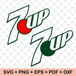 7UP svg, logo svg, soft drink svg, cold drink svg, green drink svg, coca cola svg, energy drink svg