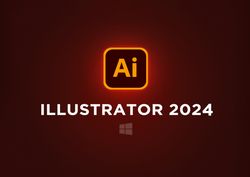 Adobe Illustrator 2024 (v28.0) Multilingual