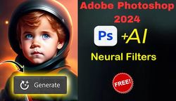 Adobe Photoshop 2024 v25.1.0.120 (x64) Multilingual